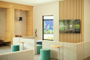 Entertainment & co-working space